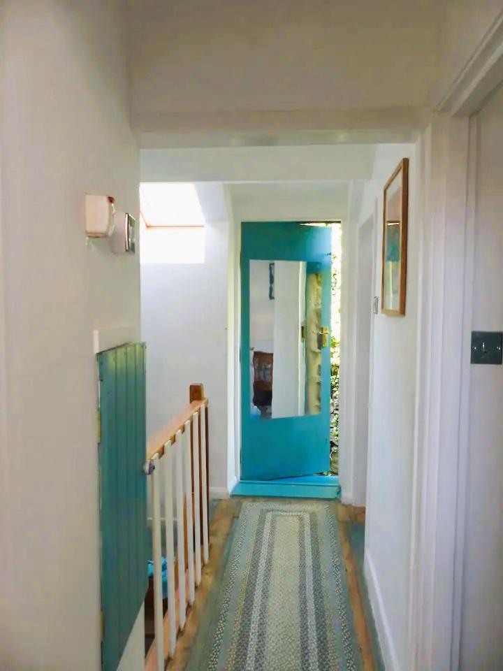 2-Bedroom Cottage In Barmouth Old Town With Sea Views Exterior foto